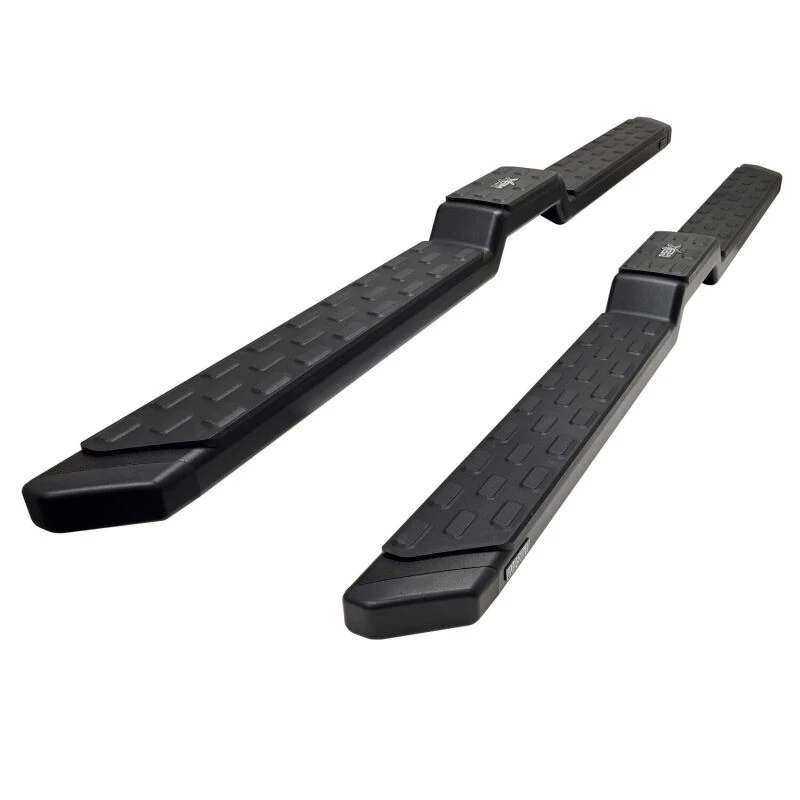 Westin 19-24 Chevrolet Silverado / GMC Sierra 1500 DC (Excl. LD/LTD) HDX Running Boards - Tex. Blk