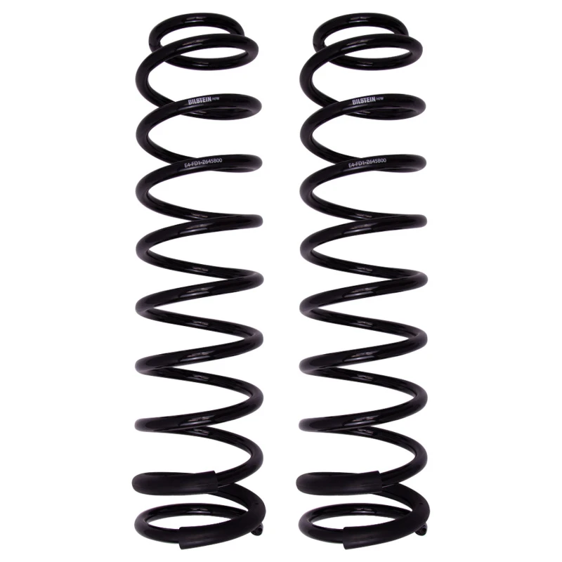 Bilstein B12 (Special) Front Coil Springs for Jeep Gladiator and Wrangler