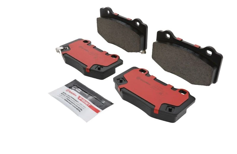 Brembo OE Ceramic Bremsbeläge für 2015–2022 Ford Mustang