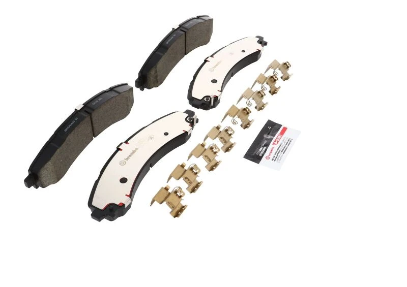 Brembo OE Ceramic Bremsbeläge für 2019–2021 RAM 3500