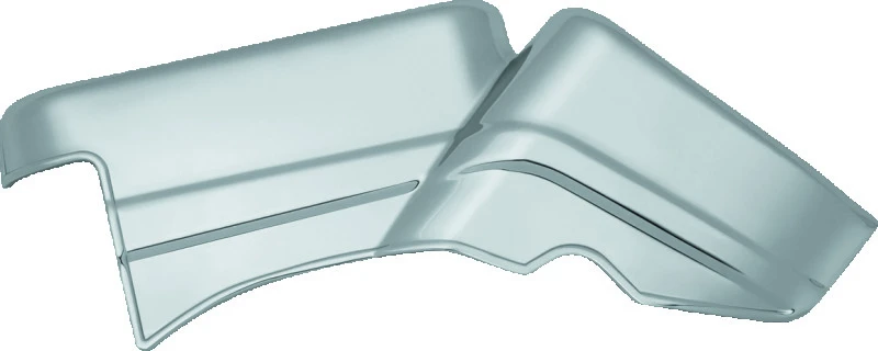 Kuryakyn Zylindergrundplattenabdeckung für Indian Modelle Chrom