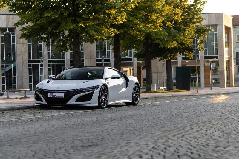 KW Coilover-Kit V5 2016+ Honda NSX mit EDC-Stornierung