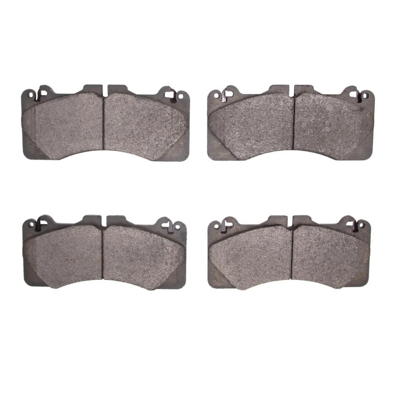 DFC 10-25 Lexus RC F Front 5000 Advanced Low Metallic Brake Pads