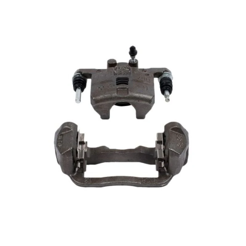 Power Stop Autospecialty Caliper w/Bracket for 98-03 Subaru Forester Rear Right