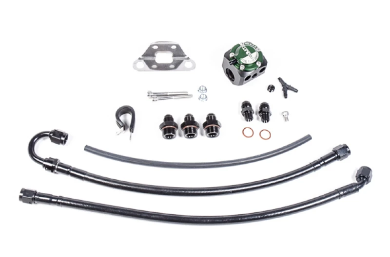 Radium Engineering Toyota Supra MKIV Kraftstoffpuls-Dämpfer-Kit