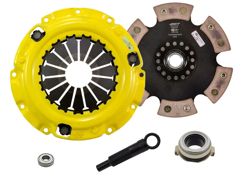 act_Z66-XTR6-6796283b93ed4 ACT Clutch Kit for 2001 Mazda Protege