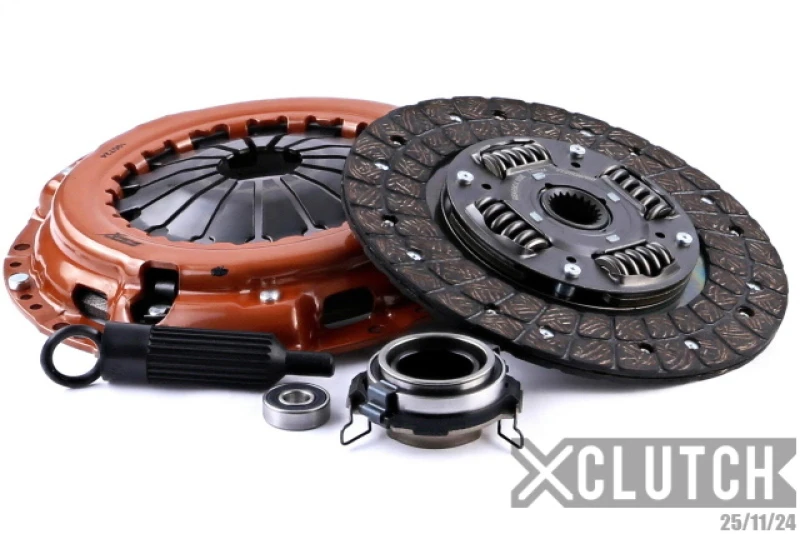 XClutch 06-15 Toyota Hilux Base 3.0L Stage 1 Sprung Organische Kupplungskit