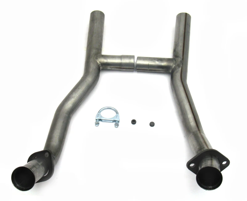 JBA H-Rohr für 65-73 Ford Mustang 260-302 mit AOD-Getriebe
