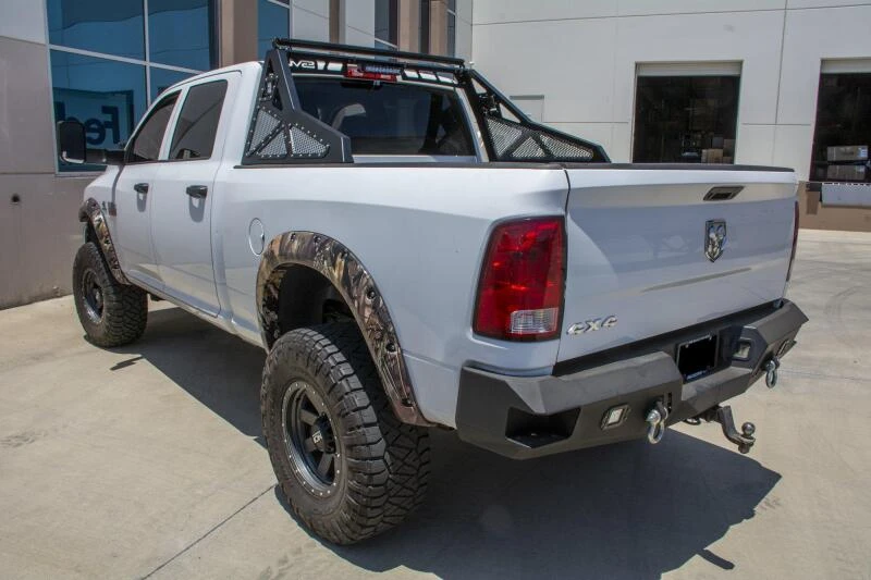 DV8 Offroad Bolt On Chase Rack für 2010–2018 Ram 2500/3500