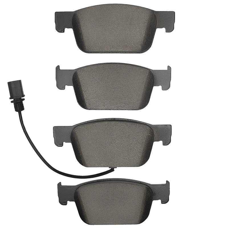 DFC 16-25 Audi A4 Quattro Front 5000 Advanced Ceramic Brake Pads