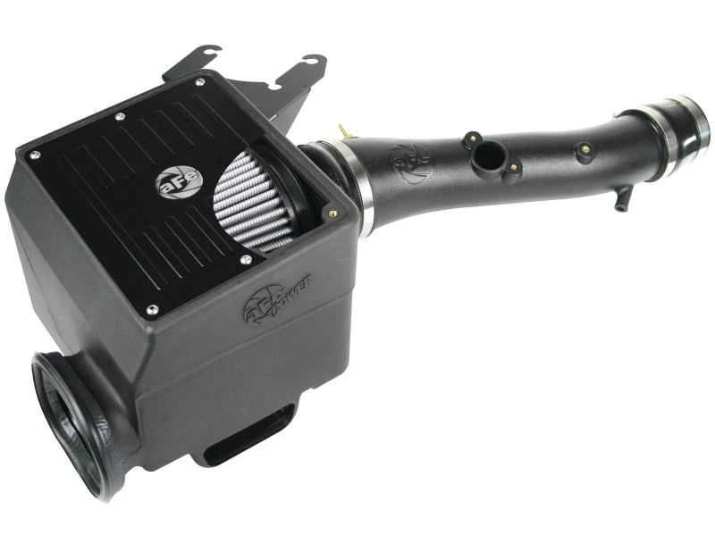 aFe MagnumFORCE Ansaugung Stage-2 Si Vollständig abgedichtetes Gehäuse mit Pro Dry S Media 12-13 Toyota Tacoma V6 4.0L