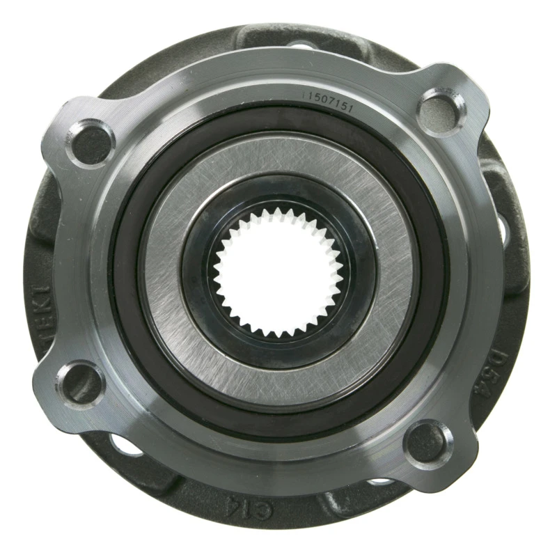 MOOG 10-12 BMW X5 M Vordere Nabenantriebs Einheit