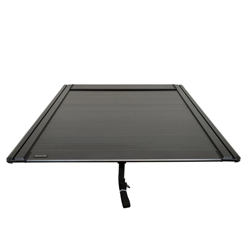Westin Manual Retractable Tonneau Cover 24-26 Toyota Tacoma 6ft Bed Black