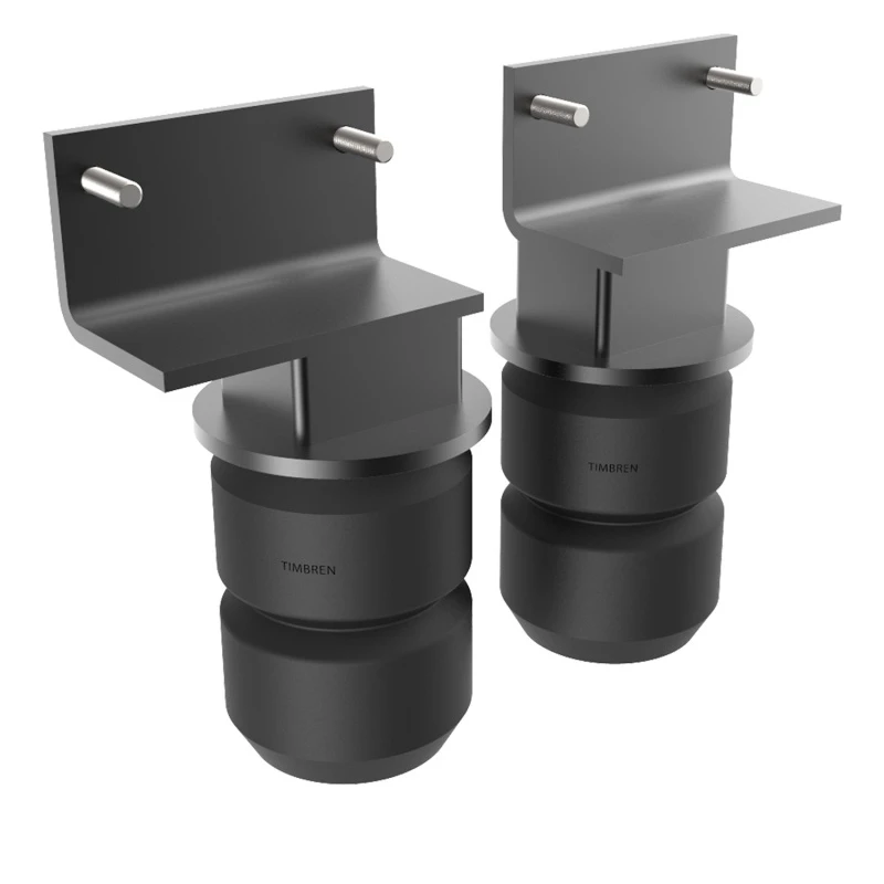 Timbren Front Suspension Enhancement System für Kenworth T600A