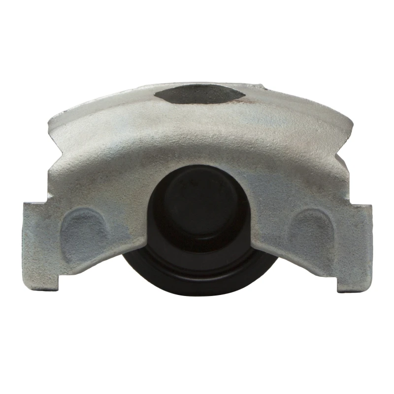 DFC 80-85 Ford F-100 4WD Front-R Premium Caliper - Silver Zinc Coated