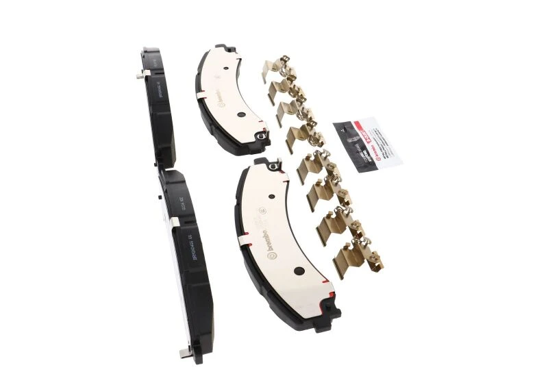 Brembo OE Ceramic Bremsbeläge für 2019–2021 RAM 3500