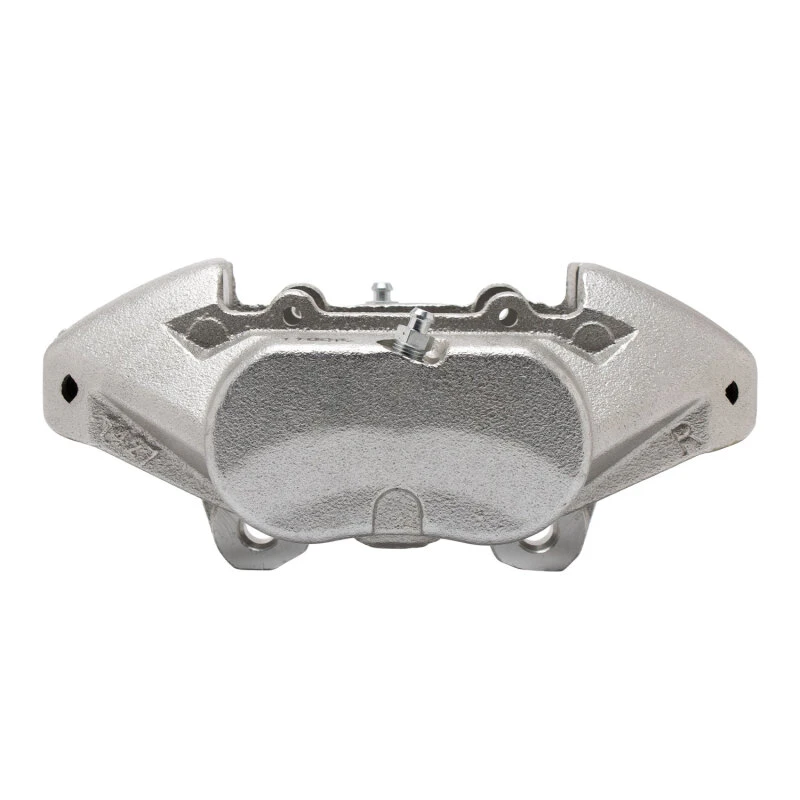 DFC 74-89 Land Rover Range Rover Front-R Premium Caliper - Silver Zinc Coated