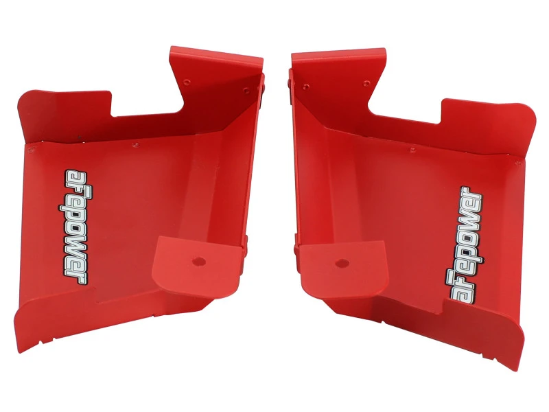 aFe MagnumFORCE Ansaugstutzen AIS BMW 335i (E90/92/93) 07-13 L6-3.0L (Rot)
