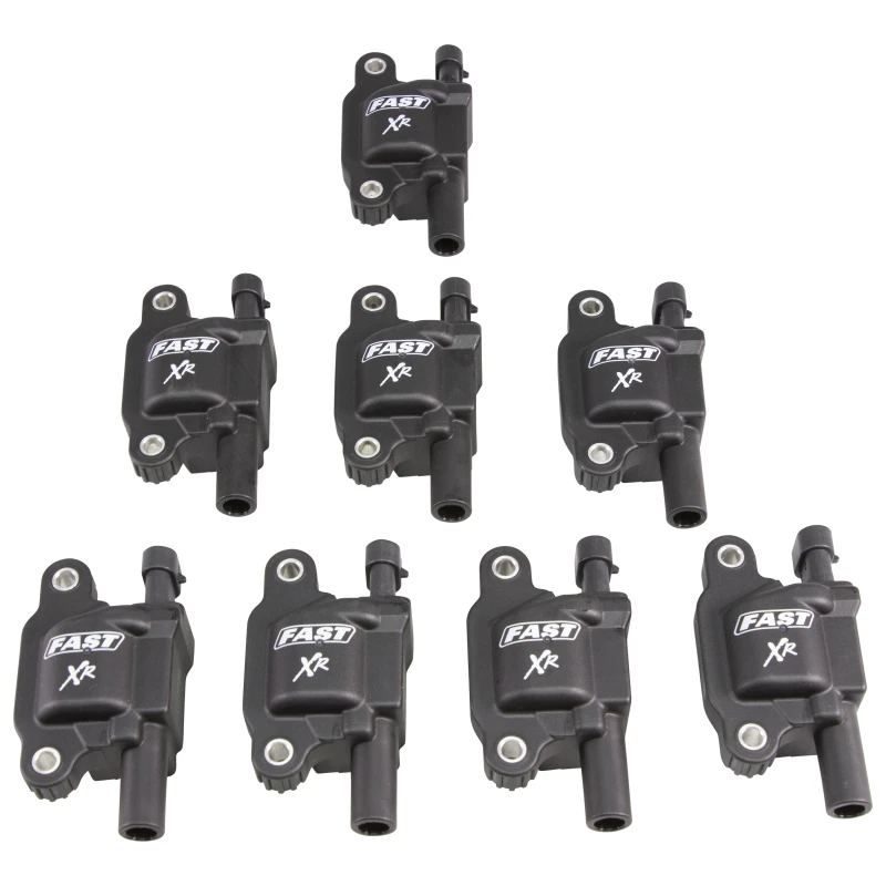 FAST XR Zündspulensatz für GM GEN V 5.3/6.2L LT - Set von 8
