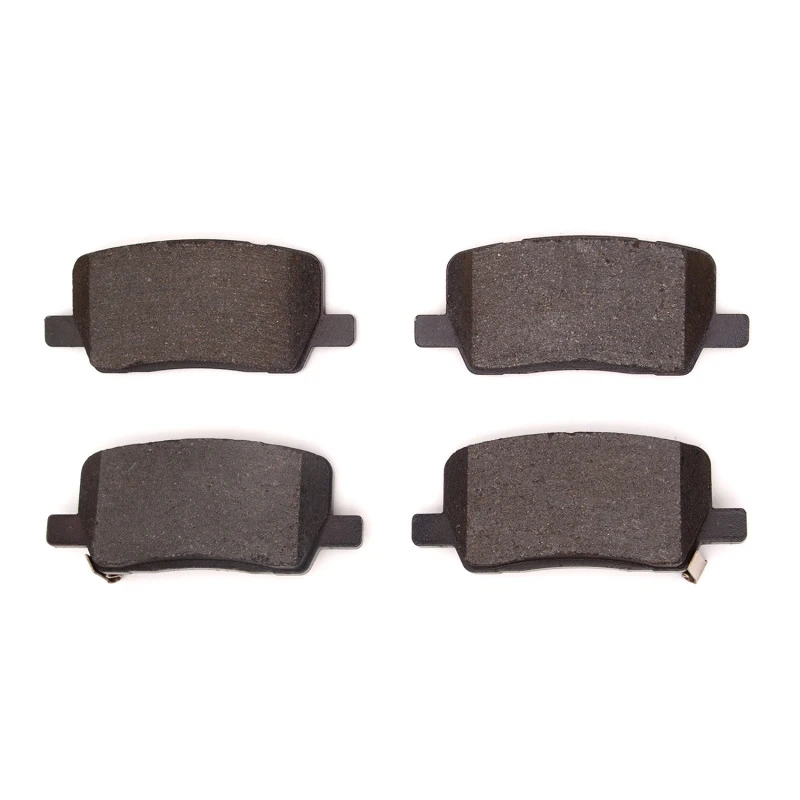 DFC 17-26 Tesla Model X Rear 4000 Hybridynamic Brake Pads