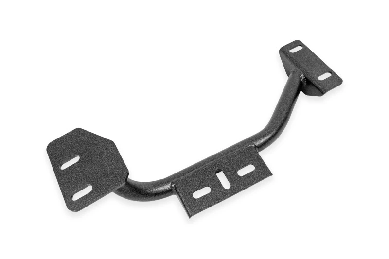 BMR 98-02 4th Gen F-Body Transmission Conversion Crossmember TH350/LS1 - Black Hammertone