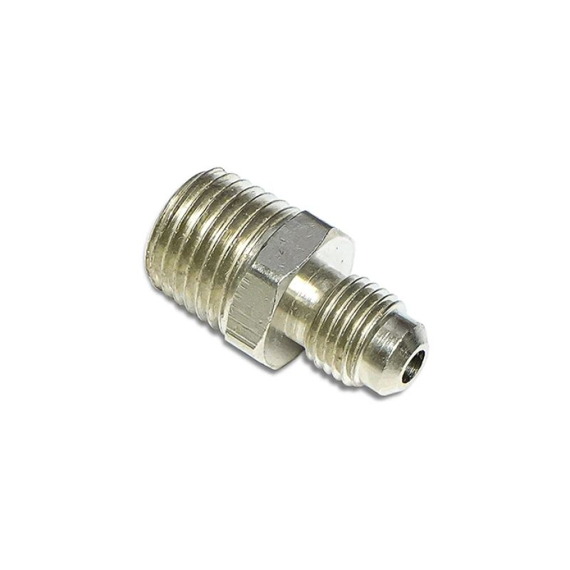 Nitrous Express 3AN x 1/4 NPT Gerade
