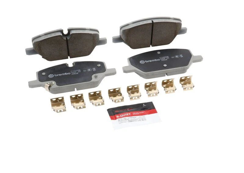 Brembo OE Ceramic Bremsbeläge vorne für 20-24 Cadillac CT5 / XT4, 22-24 Chevy Camaro, 2021 GMC Terrain