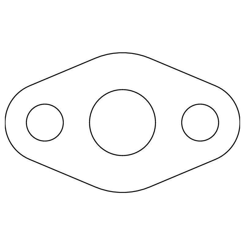 cometic-gasket_C15127-67960d5be47e6 Cometic Ford 59A Flathead V8.031in Fiber Oil Pump Screen Cover - 1945-1948