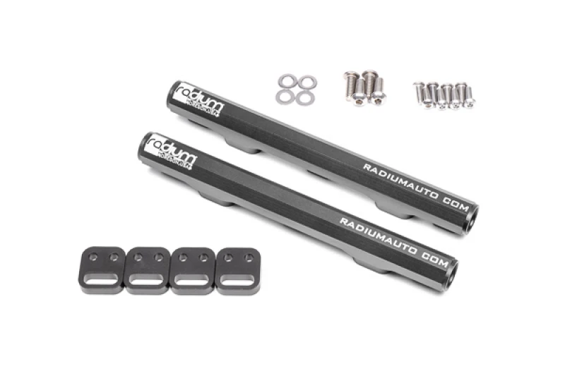 Radium Engineering Toyota 2GR-FE Kraftstoffrail-Kit