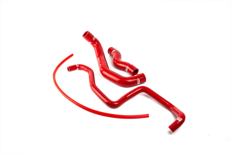 ISR Performance Silicone Radiator Hose Kit für Nissan 350Z 2003-2006