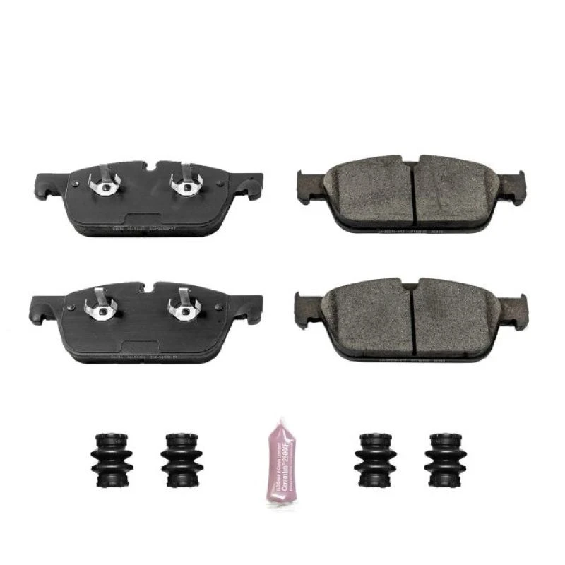 powerstop_Z23-1636-6794519ec56d1 Power Stop 13-16 Mercedes-Benz GL350 Front Z23 Evolution Sport Brake Pads w/Hardware