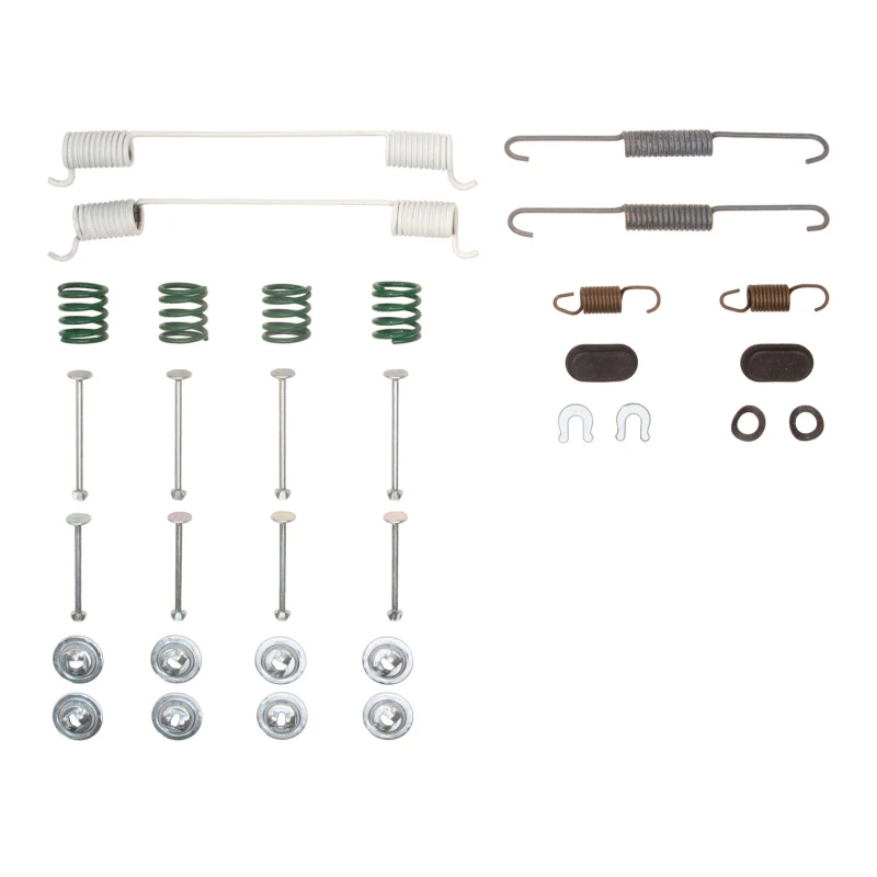DFC 85-86 Nissan Stanza Rear Drum Brake Hardware Kit