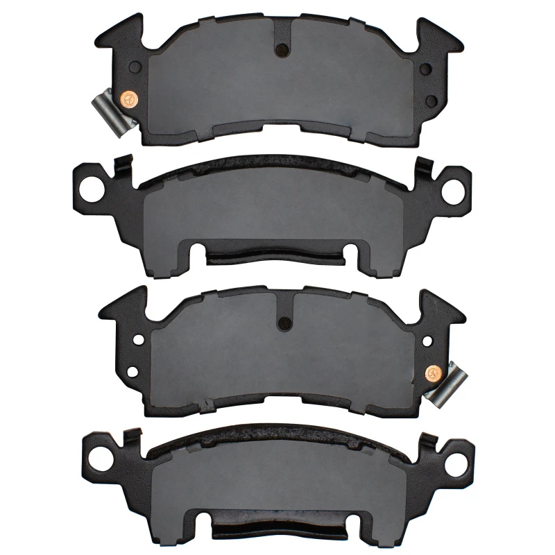 DFC 67-02 Buick GS 400 Front Heavy Duty Pads and Hardware Kit