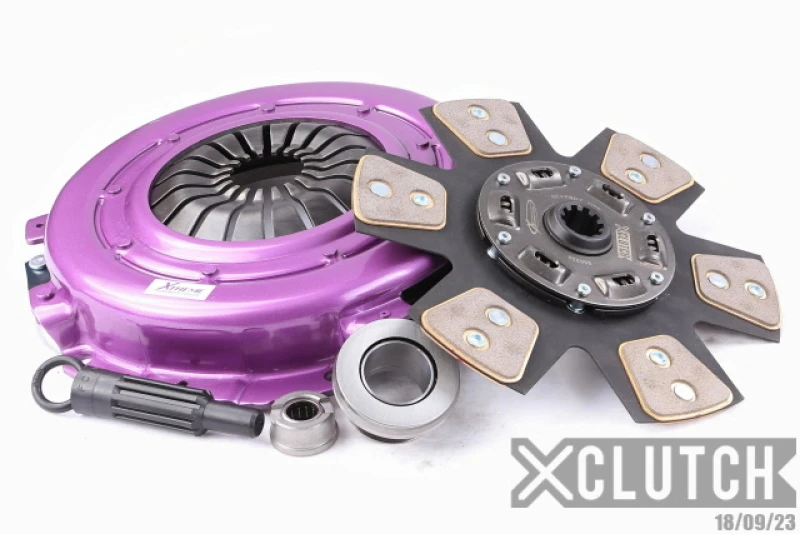 XClutch 96-04 Ford Mustang GT 4.6L Stufe 2 Sprung Keramik Kupplung Kit