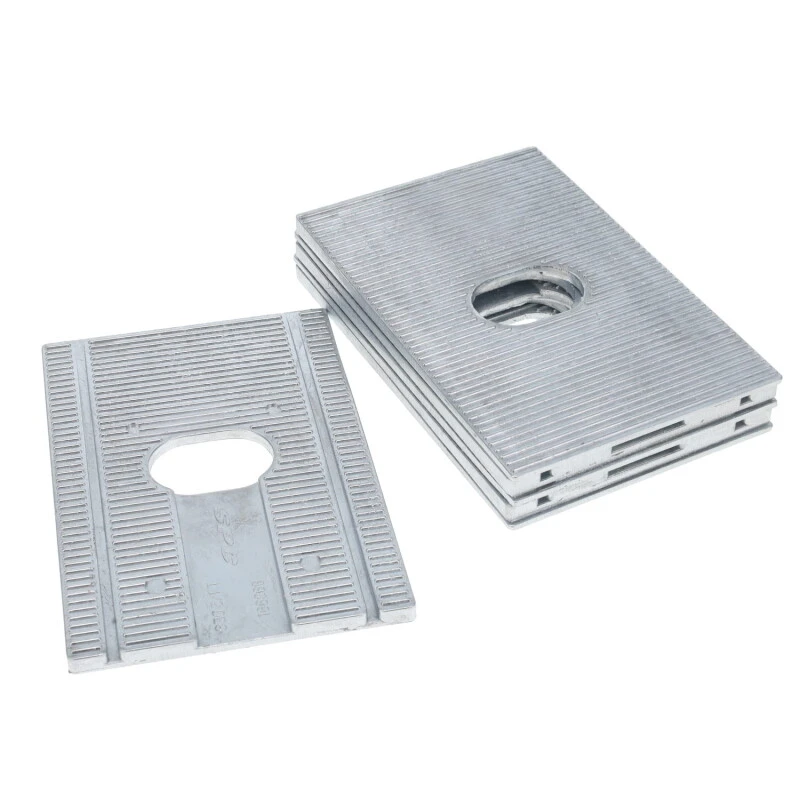 SPC Performance ZINC AXLE SHIMS 1-1/2 deg.(6)