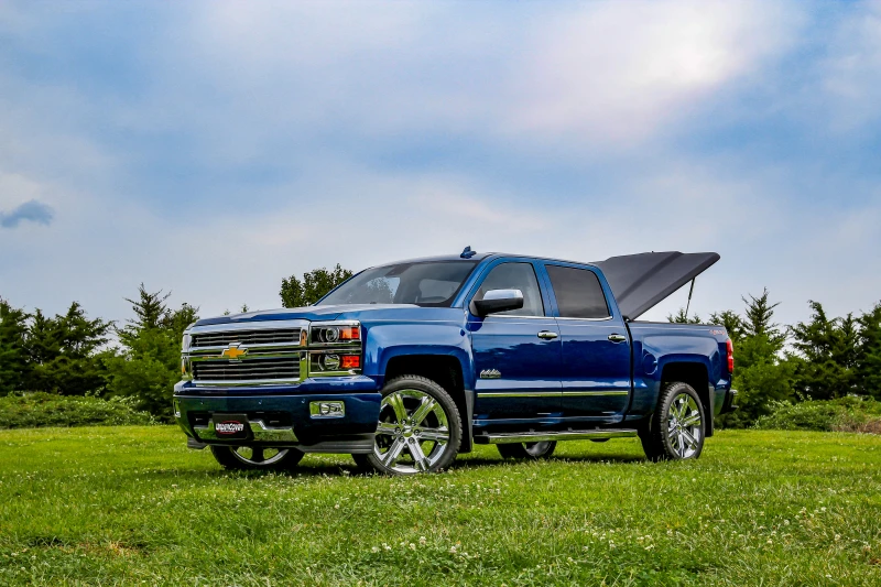 UnderCover Elite Tonneau-Abdeckung für 2019–2020 GMC Sierra 1500