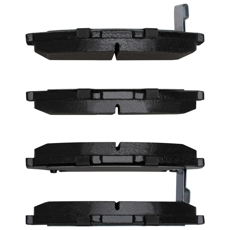DFC 93-01 Honda Civic Hatchback Front 4000 Hybridynamic Brake Pads