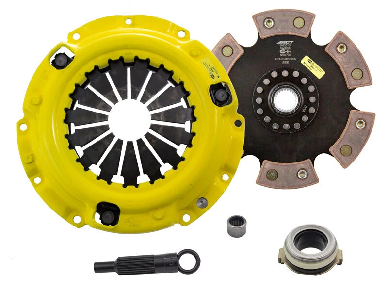 ACT HD/Race Rigid 6 Pad Clutch Kit for 2006 Mazda MX-5 Miata