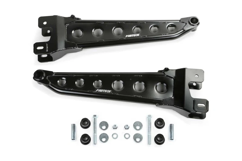 Fabtech 05-20 Ford F250/350 & 08-20 Ford F450/550 4WD 4/6/8 Zoll Lift Radius Arm System