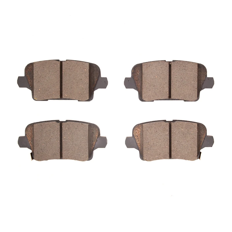 DFC 18-25 Buick Regal Sportback Rear 5000 Advanced Ceramic Brake Pads