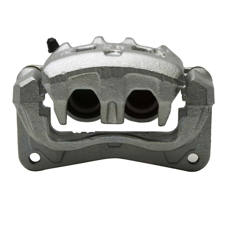 DFC 01-02 Subaru Outback Front-L Premium Caliper - Silver Zinc Coated
