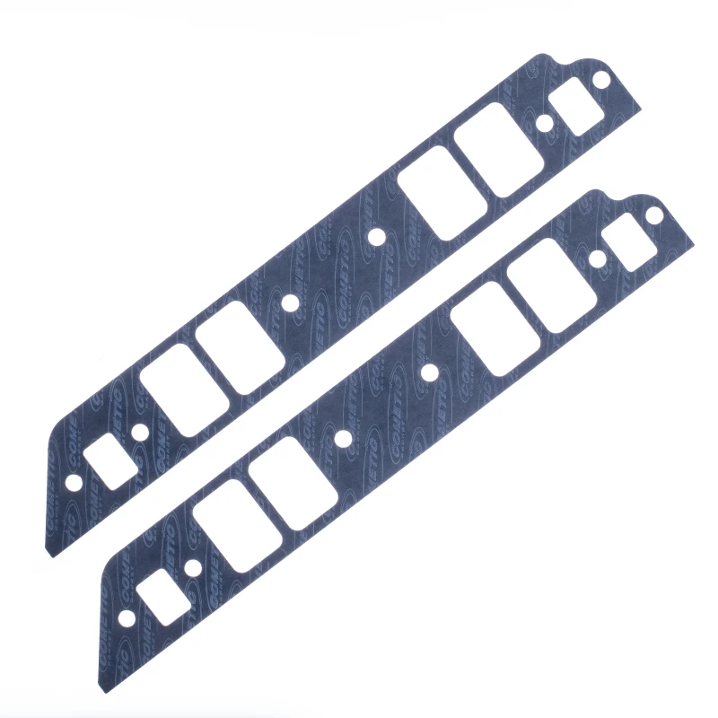 cometic-gasket_C5649-020-67960cdb27eca Cometic Chevy Mark-IV Big Block V8.047in Faser-Einlasskrümmer-Dichtungssatz-1.754in x 2.505in Rechteckiger Port