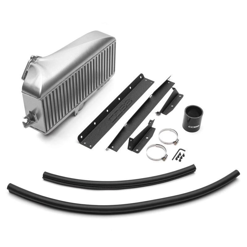 Cobb Top Mount Intercooler Kit - Silver for 19-23 Subaru Ascent