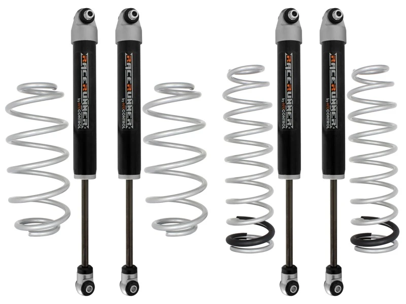 aFe RaceRunner 2,0-Zoll-Nivellierungs-Kit 2018+ Jeep Wrangler (JL)