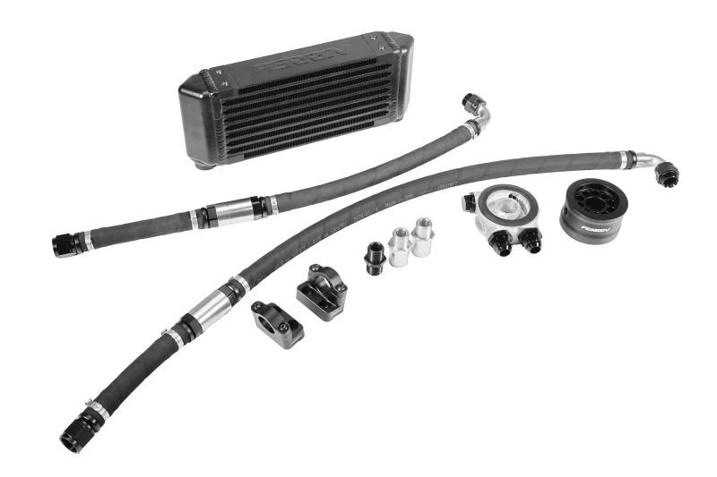 Perrin Oil Cooler Kit for 2015+ Subaru WRX (Top Mounted)