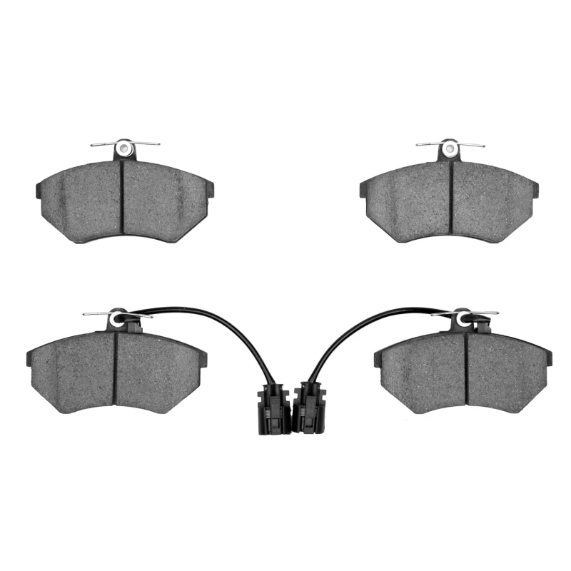 DFC 94-95 Volkswagen Golf Front 5000 Advanced Semi Metallic Brake Pads