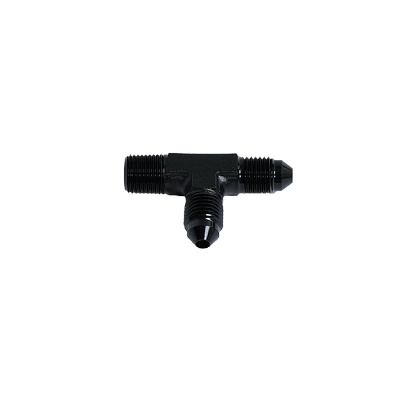 Nitrous Express 3AN Männlich x 1/8 NPT Lauf T