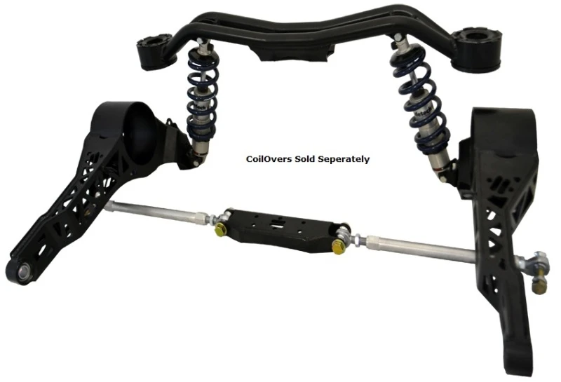 Ridetech 63-67 Chevy C2 Corvette Hinteres StrongArm-System