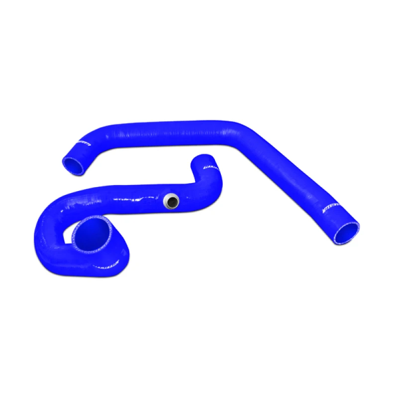 Mishimoto 96-00 Chevrolet Duramax 6.5L Turbo Blaue Diesel Silikon-Schlauch-Kit