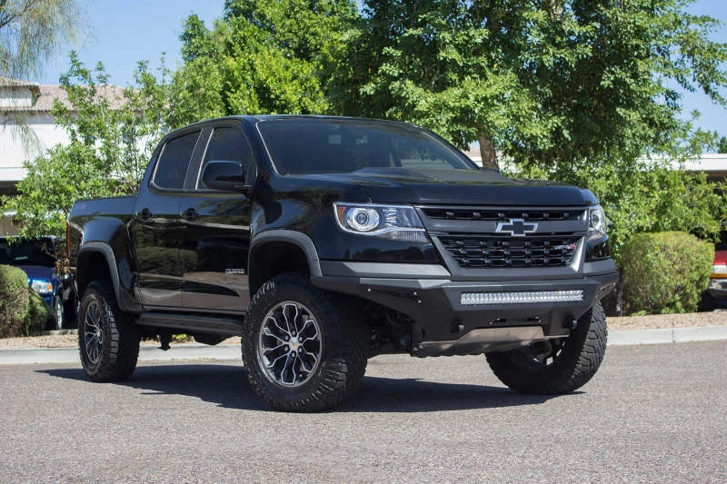 Addictive Desert Designs Stealth Fighter Front Bumper for 2017-2020 Chevy Colorado ZR2